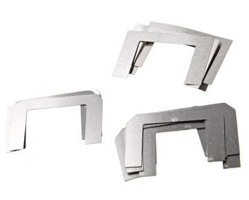 BBF Airsoft AR / M4 Type Upper Receiver Shim Kit (MWS / GHK / VFC / WA / WE GBBR Airsoft) 0