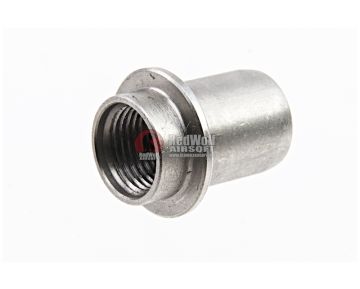 Blackcat Airsoft Elongated Stainless Steel Air Seal Nozzle for Systema PTW 0