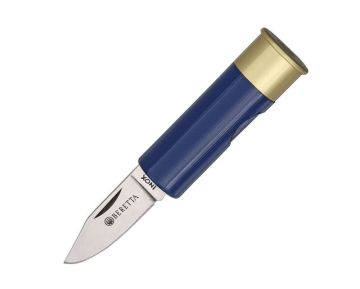 Beretta Shot Shell Knife - Blue (70-BL) 0