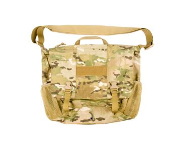 PANTAC Low Profile Courier Bag (Large / Crye Precision Multicam / Cordura) 0