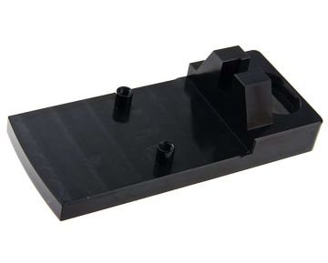 Bow Master RMR Mount Night Sear Sight for VFC MP5 / G3 GBB / Tokyo Marui MP5A5 NextGen AEG (CNC Aluminum) 0