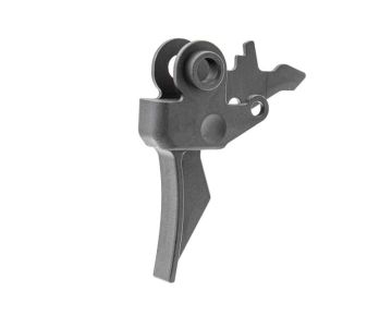 Bow Master VFC MP5A5 GBB Flat Trigger (3 Burst - Type A, CNC Steel, Black) 0