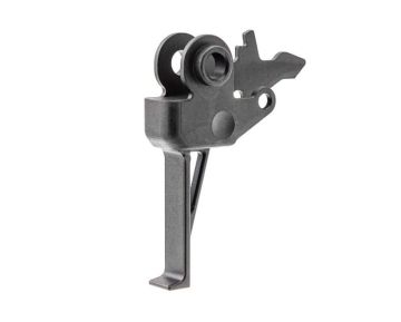 Bow Master VFC MP5A5 GBB Flat Trigger (3 Burst - Type B, CNC Steel, Black) 0