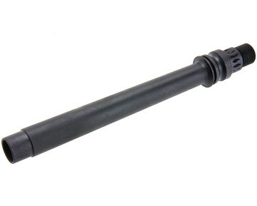 Bow Master VFC HK53 GBB Outer Barrel (CNC Steel, Black) 0