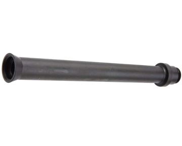 Bow Master VFC MP5A5 / MP5K V2 GBB Outer Barrel (CNC Steel, Black) 0