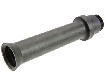Bow Master VFC MP5K PDW V2 GBB Airsoft Outer Barrel (CNC Steel, Black) 0