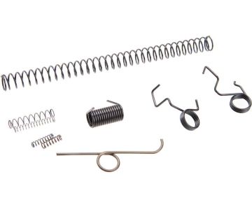 Bow Master VFC MP5 GBB Spring Set (130%) - Compatible with WE MP5 GBB 0