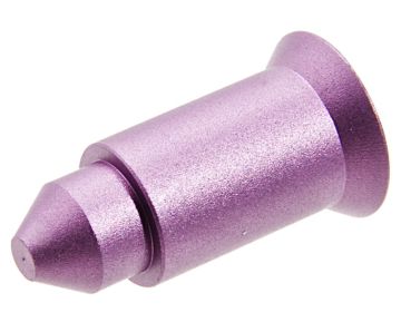 Bow Master Tokyo Marui AKM GBBR Airsoft Rocket Valve (High Power, CNC Aluminum) - Purple 0