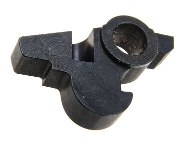 Bow Master Tokyo Marui AKM GBBR Sear (CNC Steel, Black) 0