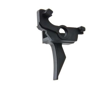 Bow Master Tokyo Maru AKM / AKX GBBR Flat Trigger (Type B, CNC Steel, Black) 0