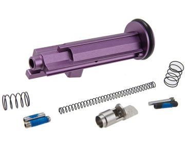 Bow Master VFC MP5 V2 GBB Airsoft Adjustment NPAS Loading Nozzle Set (CNC Aluminum) 0