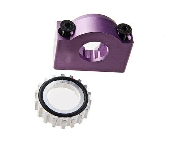 Bow Master GHK AK GBB Chamber Base (Aluminum CNC) 0