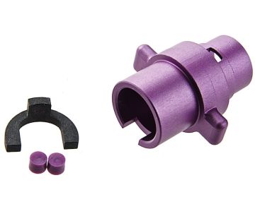 Bow Master GHK AK GBB Hop Up Chamber (Aluminum CNC) 0
