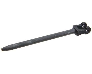 Bow Master VFC MP5 GBB Spring Guide (CNC Steel, Black) 0