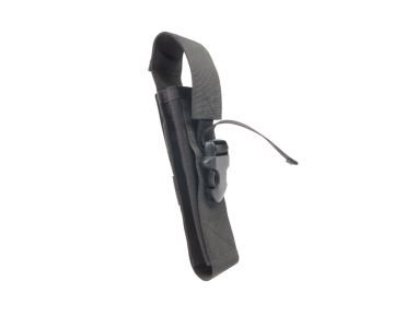WoSport Molle Flashlight Pouch - Black 0