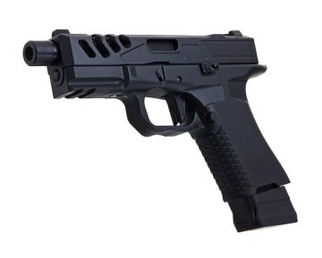 EMG F1 Firearms GBB Airsoft Pistol (by APS) - Black 0