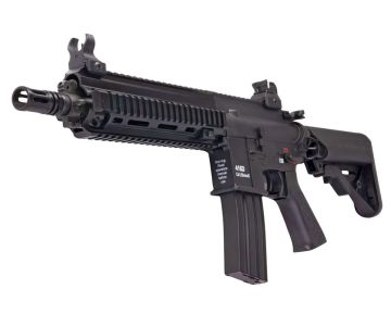 Classic Army CA416 Short Version Airsoft AEG Rifle - Black 1