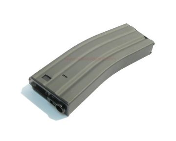 G&G 450 rds Hi-Cap GR16 Magazine for M4 / M16 AEG Series - Grey 0