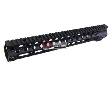 PTS Aluminum Centurion Arms CMR Rail 13.5 inch M-Lok for M4 AEG/ GBB/ PTW - Black 0