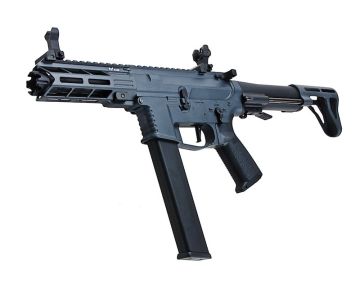 Classic Army Nemesis X9 AEG Airsoft SMG - Grey 0