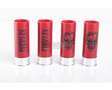 APS Shell-Ejecting CAM 870 CO2 Smart Shotgun Shell (4pcs / pack) - Red 0
