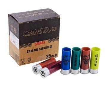 APS Smart CAM CO2 Cartridge Pack (25pcs per box) 0