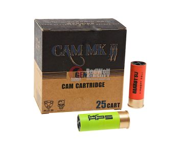 APS Quick Load Cartridge for CAM MKII Shotgun (25pcs / Box) 0