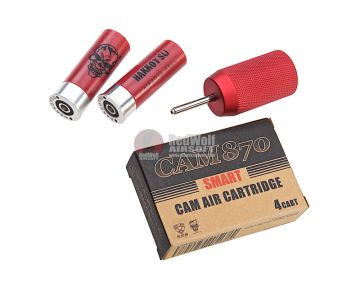 APS Combo Package B (Smart CAM CO2 Adapter for 88g Cartridge) 0