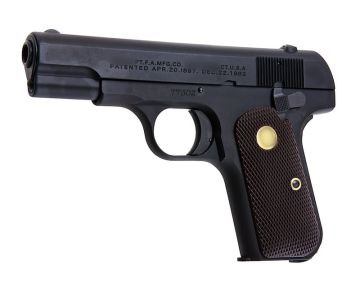 CAW 32 Auto HW Black Model Gun 0
