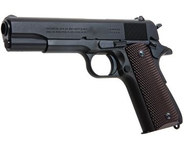CAW M1911A1 Heavy Weight Model Gun 0