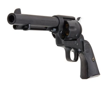 CAW SAA 2nd Artillery STD Heavyweight Black Model Gun 0