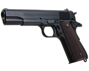 CAW M1911A1 Commercial Military Heavy Weight Model Gun 0