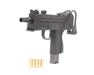 CAW Ingram M11 Heavy Weight Model Gun 0