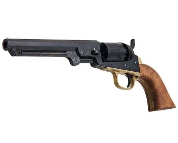 CAW M1849 Pocket Later Version 6 inch HW Model Gun 0