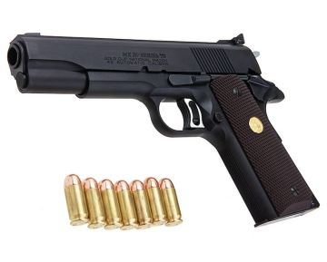 CAW 1911 Series70 National Match Model Gun 0