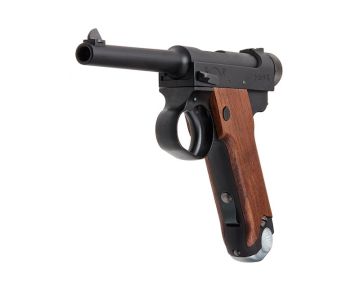 CAW Nambu Type 14 Last Stage Model Heavyweight Dummy Cartridge Model Gun 0