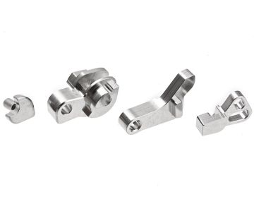 COWCOW Technology Action Army AAP 01 GBB Airsoft Hammer Set (Stainless Steel) 0