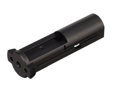 COWCOW Technology Action Army AAP 01 GBB Airsoft Ultra Lightweight Blowback Unit (BBU) - Black 0
