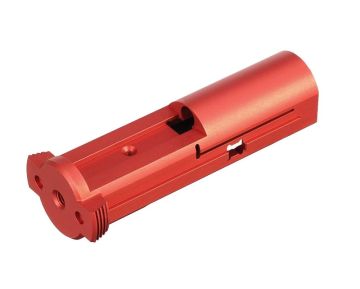 COWCOW Technology Action Army AAP 01 Airsoft Ultra Lightweight Blowback Unit (BBU) - Red 0