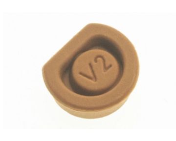 COWCOW Technology Action Army AAP 01 GBBR Airsoft Piston Head (Enhanced) -V2 0