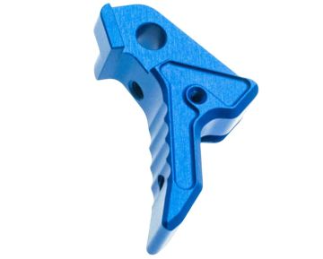 COWCOW Technology Action Army AAP01 GBB Airsoft Trigger Type A - Blue (Compatible with Tokyo Marui G Series GBB) 1