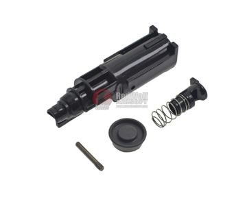 COWCOW Technology Tokyo Marui G17 Enhanced Loading Nozzle Set 0