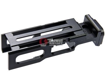 COWCOW Technology Tokyo Marui G17 Blowback Unit (BBU, CNC Aluminum) - Black 0