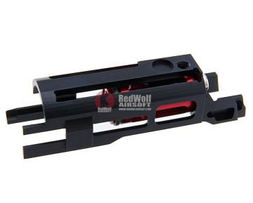 COWCOW Technology Tokyo Marui Hi Capa GBB Airsoft B01 Aluminum Dynamic Blowback Housing (BBU) - Black 0