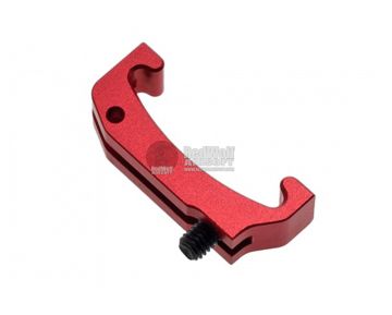 COWCOW Technology Module Trigger Base for Tokyo Marui Hi-Capa & 1911 GBB Pistol - Red 0