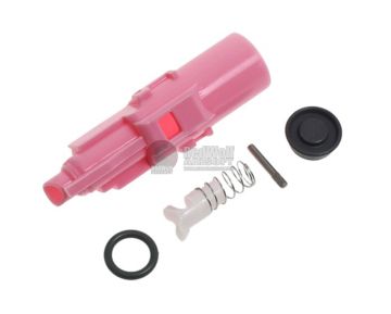 COWCOW Technology Tokyo Marui Hi Capa Airsoft Enhanced Loading Nozzle Set (Compatible with 1911) - PinkMood 0