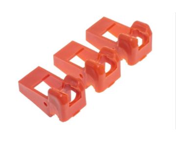 COWCOW Technology Tokyo Marui Hi Capa GBB Airsoft Mag Lip (Enhanced) - 3pcs 0