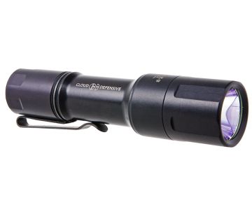 Cloud Defensive MCH 2.0 Handheld Light (MCH-HC) - Black 0