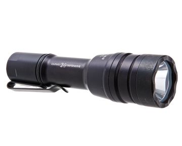 Cloud Defensive MCH Duty Handheld Light - Black 0