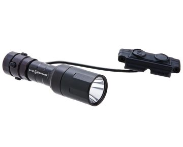 Cloud Defensive REIN 3.0 Micro Weapon Light - Black 0